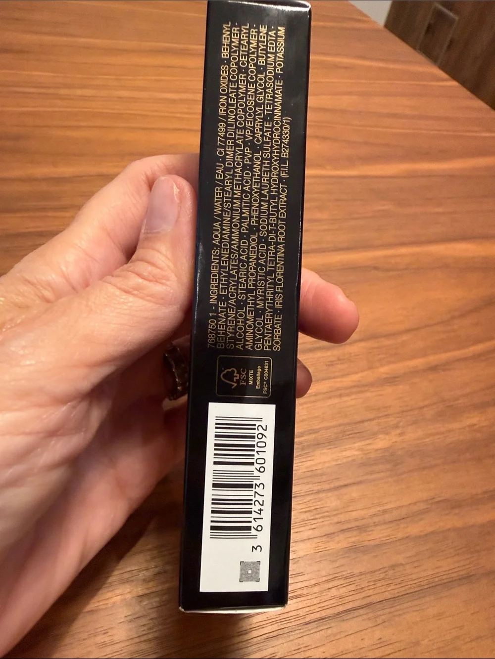 Yves Saint Laurent high impact